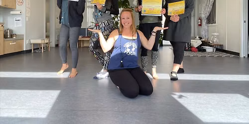 Edmonton, Alberta | Kidding Around Yoga Teacher Training