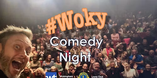 #Woky Comedy Night
