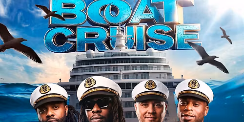 NOTHING BUT DANCEHALL BOAT CRUISE