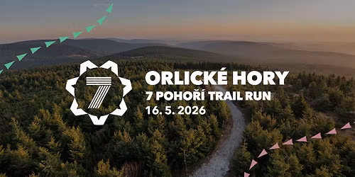 7 poho\u0159\u00ed Orlick\u00e9 hory 2026 Trail RUN