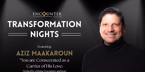 Aziz Maakaroun | "You Are Consecrated as a Carrier of His Love"