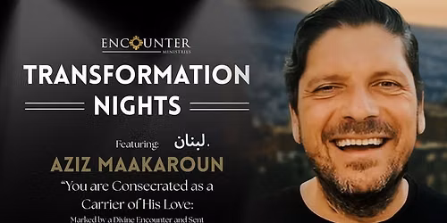 Aziz Maakaroun | "You Are Consecrated as a Carrier of His Love"