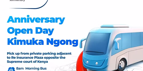 Anniversary Open Day