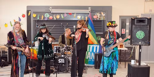 Treebeard at Sheffield Session Festival!