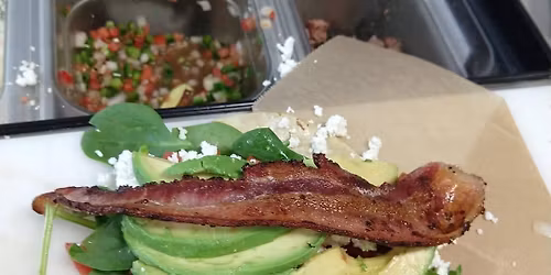 Saturday Breakfast Tacos 