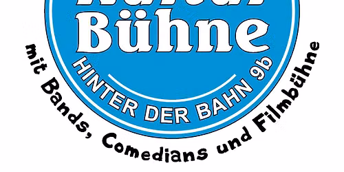 Kulturb\u00fchne mit "Impro-Theater"