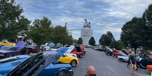 Manteno Cruise Nights