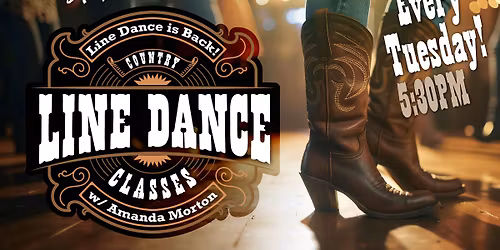Country Line Dance Classes