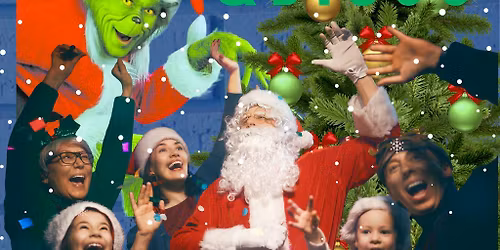 Childrens Christmas Party and Disco