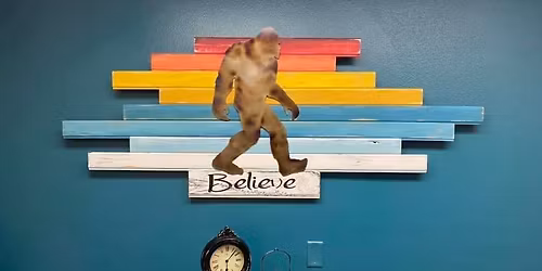 Bigfoot Counseling game night open to the community. 