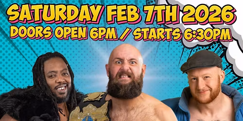 PW4U Wrestling - Feb 7th 2026