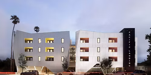 Parking Primary Trust - Los Angeles