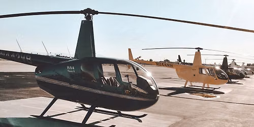 VHA Helicopter Day