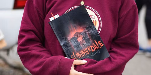 Book Club Run of Summerdale with David Jay Collins