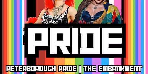 Queensgate supports Peterborough Pride \ud83c\udf08\ud83c\udf89