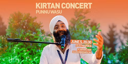 Kirtan Concert by Punnu Wasu at The Inner - Mapping Inside 2026