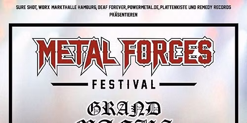 METAL FORCES II