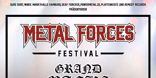 METAL FORCES II