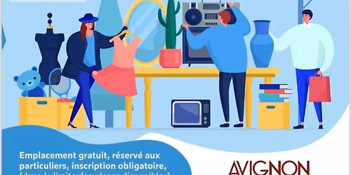 vid\u00e9os greniers