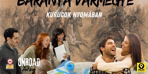 Kurucok nyom\u00e1ban Barany\u00e1ban - onroad futam