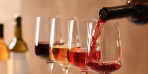 Wine Tasting at The Kitchen Engine