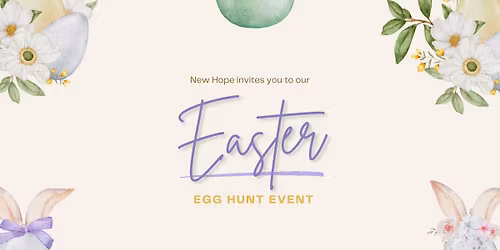 Easter Egg Hunt 2026