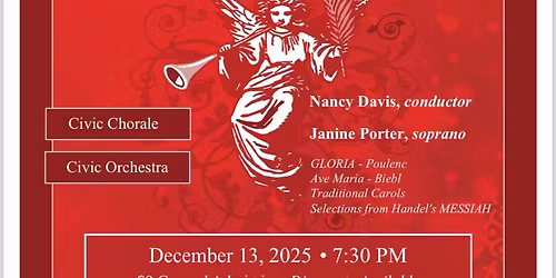 47th Annual Holiday Choral Concert