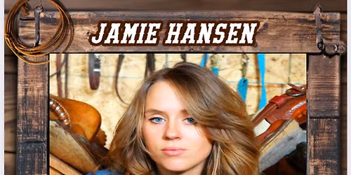 Jamie Hansen Concert