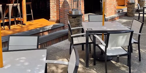 Derailed Friendsgiving Brunch