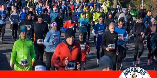 35. Ratzeburger Adventslauf