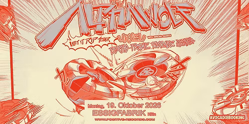 ALPHA WOLF - K\u00f6ln