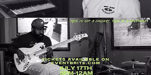Rhythm & Vibe Fridays at Cobblestone