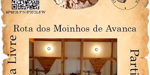 Fabrico de Broa de milho de Avanca