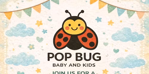 Pop Bug pop-up market