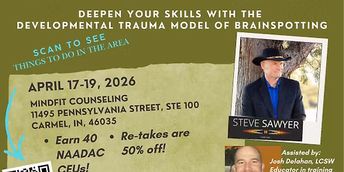 Carmel, IN- Digging Roots Foundations & In Person Digging Roots 1.0