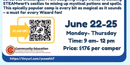 Wizardry Camp