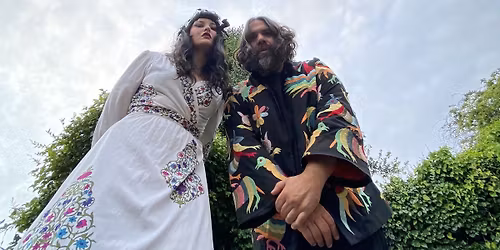 Romeo Stodart & Ren Harvieu \/ St Michael's, Manchester \/ Fri 30 Jan