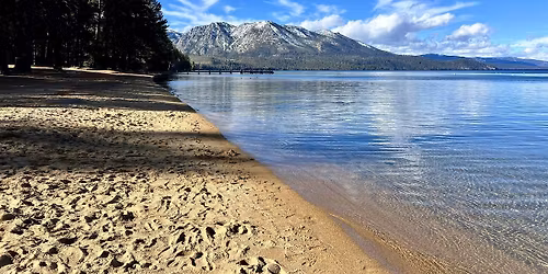 Serenity in the Sierras