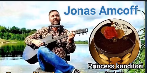 Jonas Amcoff "Cornelis show" 