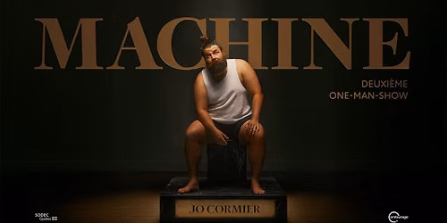 L'Est en spectacle, Jo Cormier
