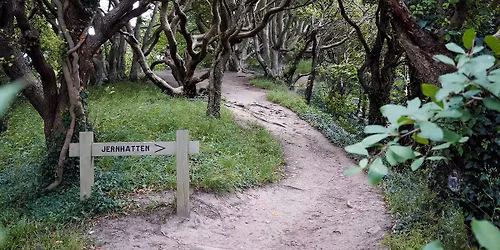 Vandretur - Jernhatten