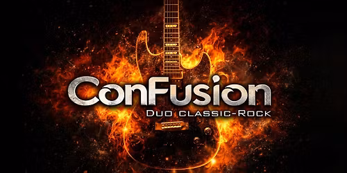  ConFusion - Duo Classic Rock / Bar Le Nordique