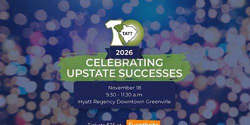 Celebrating Upstate Successes 2026