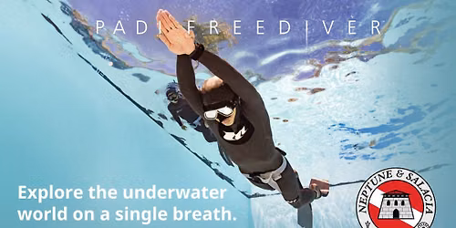 PADI Freediver Certification
