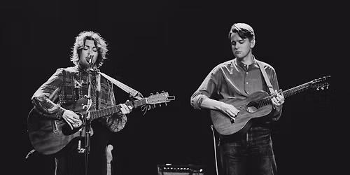 45 live: Topi Saha & Ylva Haru