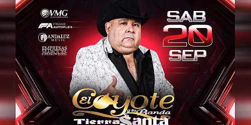 El Coyote at Toyota Arena - CA