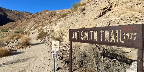 Art Smith Interpretative Hike