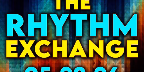 The Rhythm Exchange @ Lucky Shot Billiards
