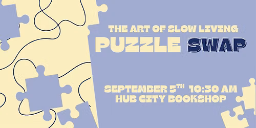 Puzzle Swap: The Art of Slow Living