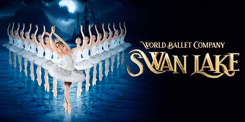 Charlottesville Ballet - Swan Lake at Paramount Theater Charlottesville